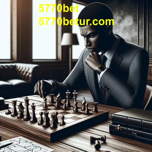 Explorando a Categoria de Jogos de Estratégia na 5770bet